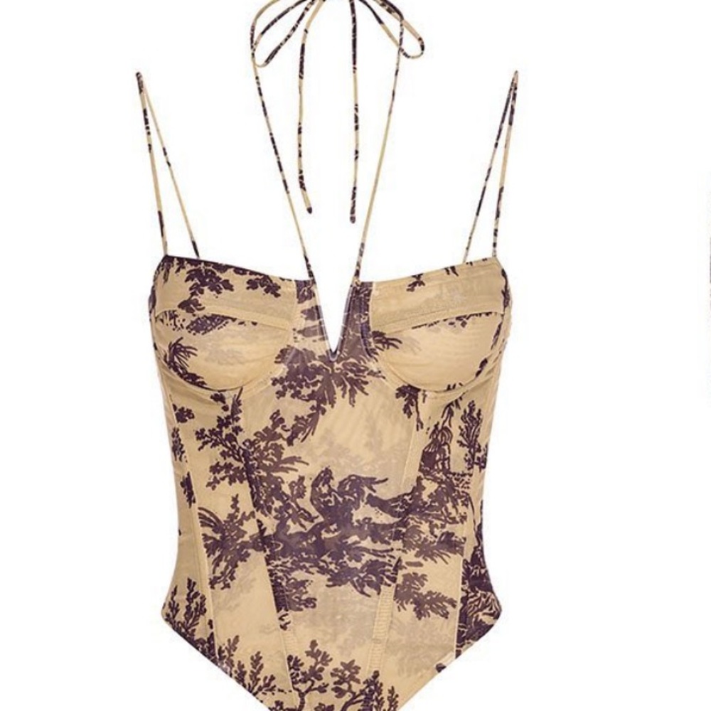 Miaou Aphex Corset